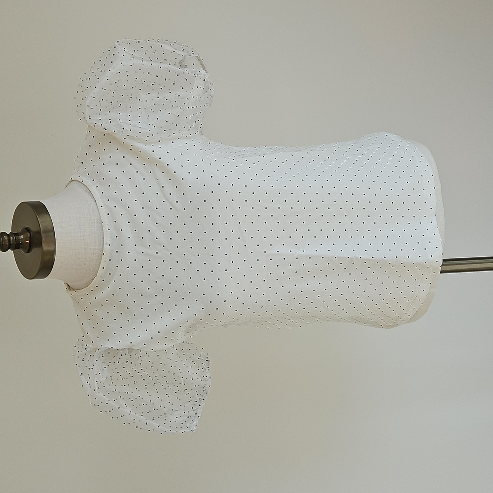 Zara  Kids Puff Sleeve Shirt